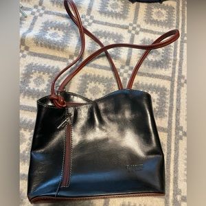 Florence purse made in Italy